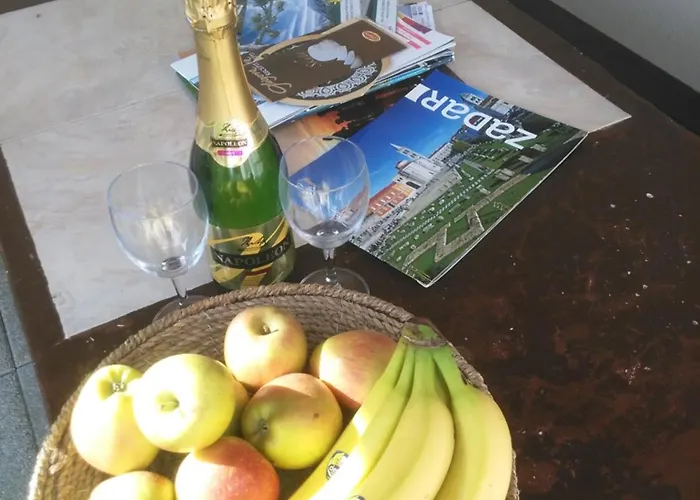 Floresita Apartman Zára